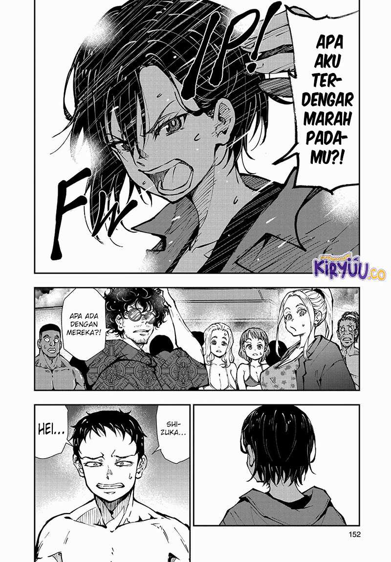 Zombie 100 ~Zombie ni Naru Made ni Shitai 100 no Koto~ Chapter 42 Gambar 33